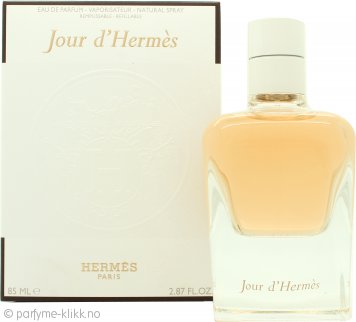 Hermès Jour d'Hermès Eau de Parfum 85ml - Refillbar