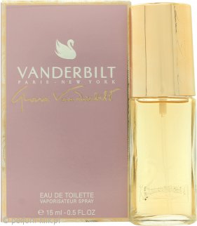 gloria vanderbilt vanderbilt woda toaletowa 15 ml    