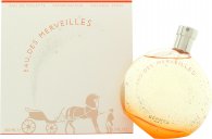 Hermès Eau des Merveilles Eau de Toilette 100ml Spray