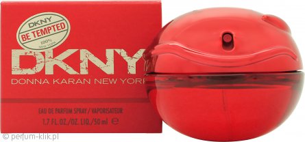 dkny be tempted woda perfumowana 50 ml    