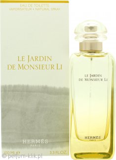 hermes le jardin de monsieur li woda toaletowa 100 ml    