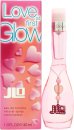 Jennifer Lopez Love At First Glow Eau de Toilette 30ml Spray