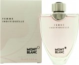 Mont Blanc Femme Individuelle Eau de Toilette 75ml Spray