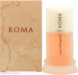 laura biagiotti roma woda toaletowa 50 ml    