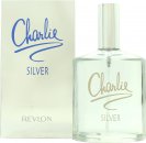 Revlon Charlie Silver Eau de Toilette 100ml Spray