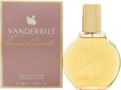 Gloria Vanderbilt Vanderbilt Eau de Toilette 100ml Spray