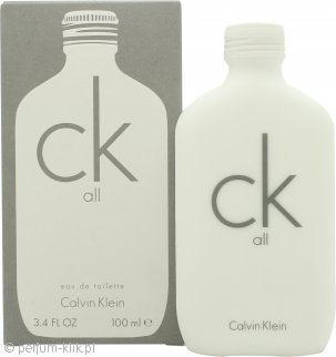 calvin klein ck all woda toaletowa 100 ml    