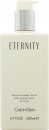 Photos - Cream / Lotion Calvin Klein Eternity Body Lotion 200ml 