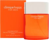 Clinique Happy Cologne Spray Eau de Toilette 100ml Spray