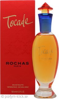 Rochas Tocade Eau de Toilette 100ml Sprej