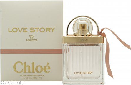 chloe love story woda toaletowa 50 ml    