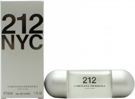 Carolina Herrera 212 EDT 30ml