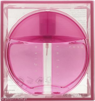 benetton paradiso inferno pink
