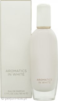 clinique aromatics in white woda perfumowana 50 ml    