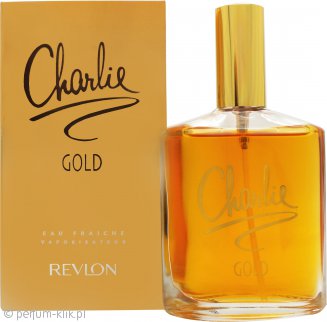 revlon charlie gold eau fraiche