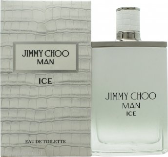 jimmy choo jimmy choo man ice woda toaletowa 100 ml    