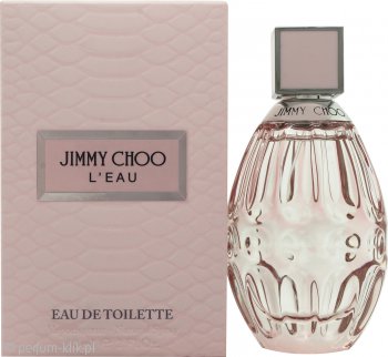 jimmy choo jimmy choo l'eau woda toaletowa 60 ml    