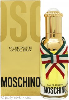 Moschino Moschino Eau de Toilette 25ml Spray