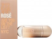 Carolina Herrera 212 VIP Rosé Eau de Parfum 80ml Spray
