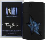 Thierry Mugler A*Men Rubber Flask Eau de Toilette 50ml Spray - Refillable