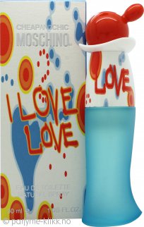 Moschino Cheap & Chic I Love Love Eau de Toilette 30ml Spray