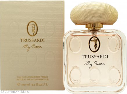 Trussardi My Name Eau de Parfum 100ml Spray
