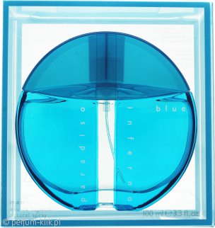 benetton paradiso inferno blue