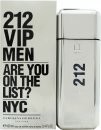 Carolina Herrera 212 VIP Men Eau de Toilette 100ml Spray