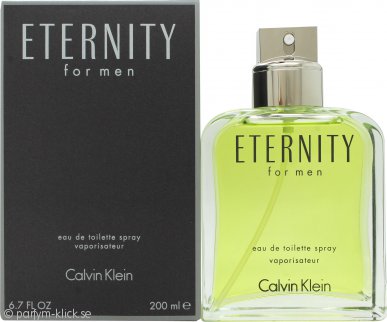 Calvin Klein Eternity Eau de Toilette 200ml Sprej