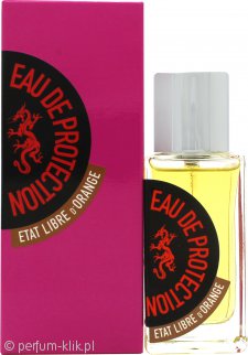 etat libre d'orange eau de protection woda perfumowana 50 ml    