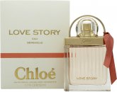 Chloe Love Story Eau Sensuelle Eau de Parfum 50ml Spray