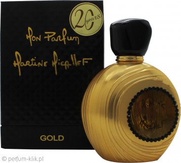 m. micallef mon parfum gold