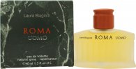 Laura Biagiotti Roma Uomo Eau de Toilette 40ml Spray