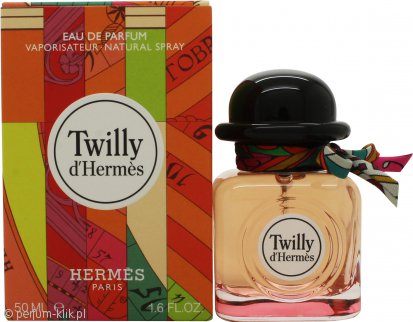 hermes twilly d'hermes woda perfumowana 50 ml    