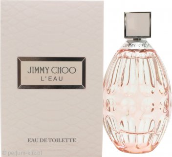 jimmy choo jimmy choo l'eau woda toaletowa 90 ml    